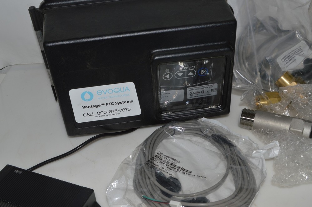 ^^ EVOQUA VANTAGE PTC SYSTEM- PENTAIR NXT2 TIMER- MORE- NEW IN BOX (UGK64)