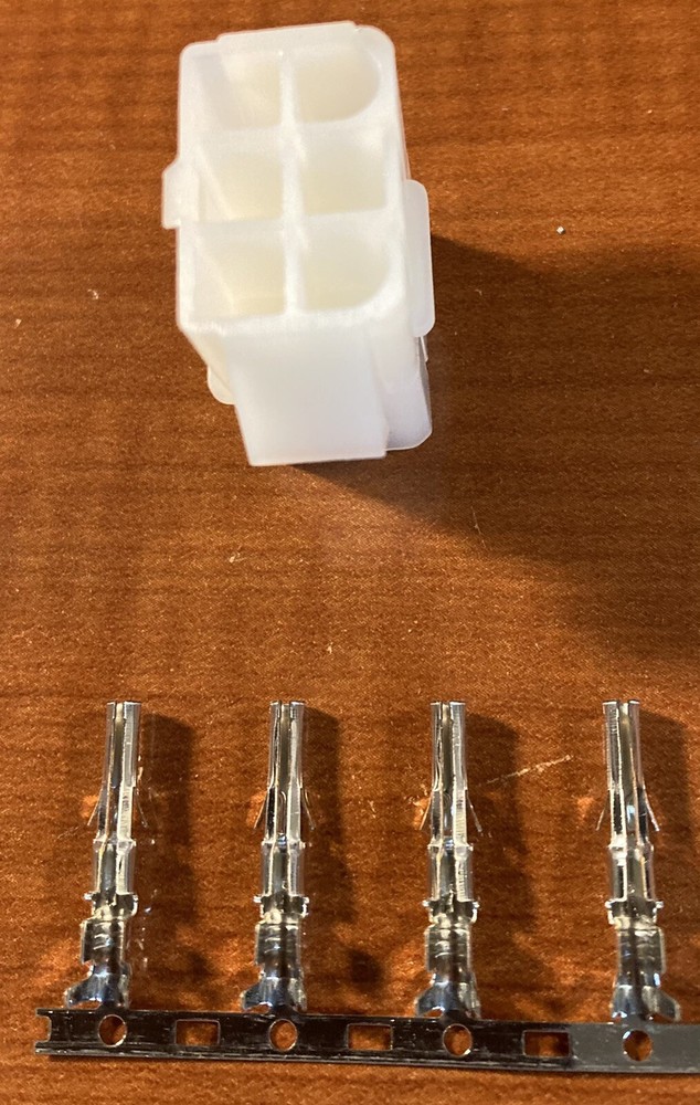 Ranger RCI 6 pin Chassis Power Plug