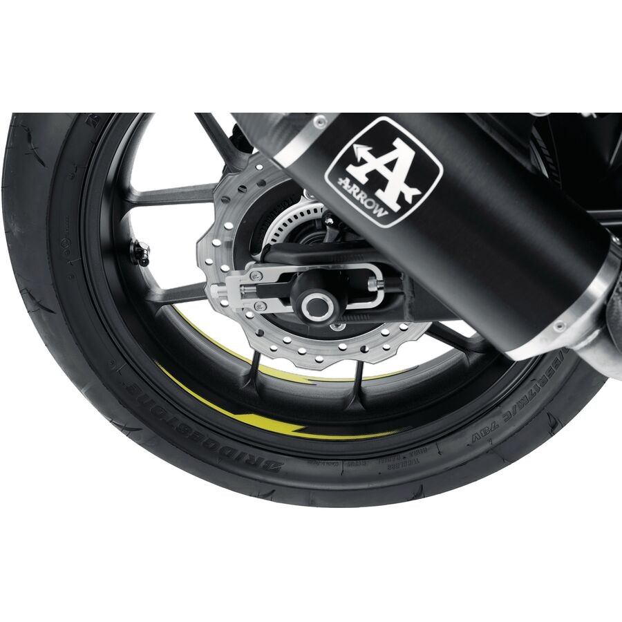 Puig Universal Rim Strips - Yellow, Performance 21833G