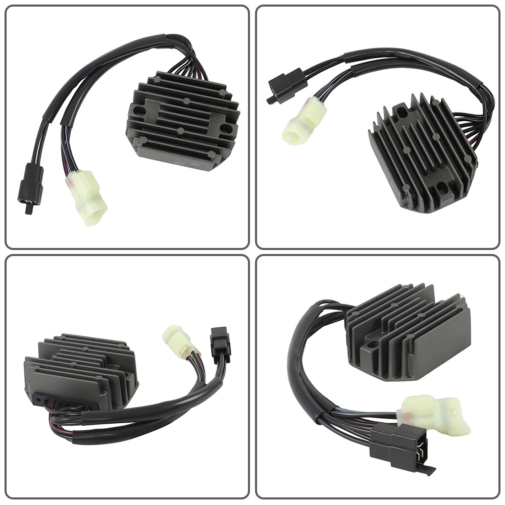 Stator Regulator Rectifier Flywheel Rotor For 2003-2008 Arctic Cat ATV 400