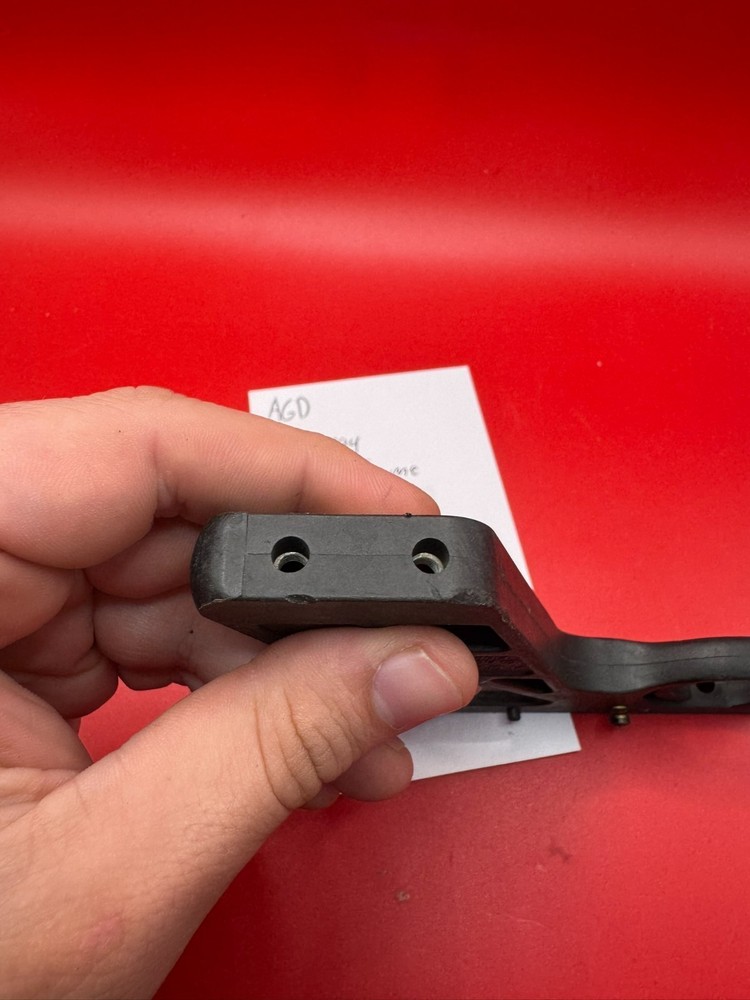 AGD Automag Carbon Paintball Marker Frame Black