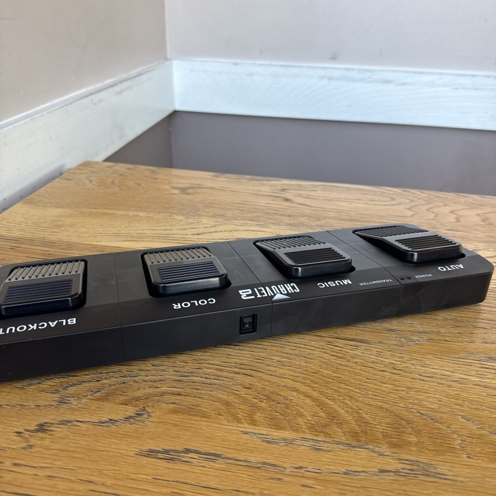 Chauvet DJ lighting Footswitch