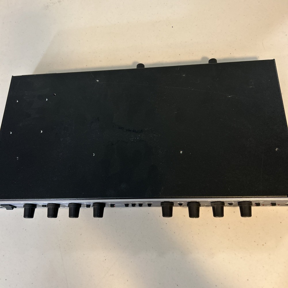 Aphex COMPELLOR Model 320 stereo audio level controller USED•TESTED