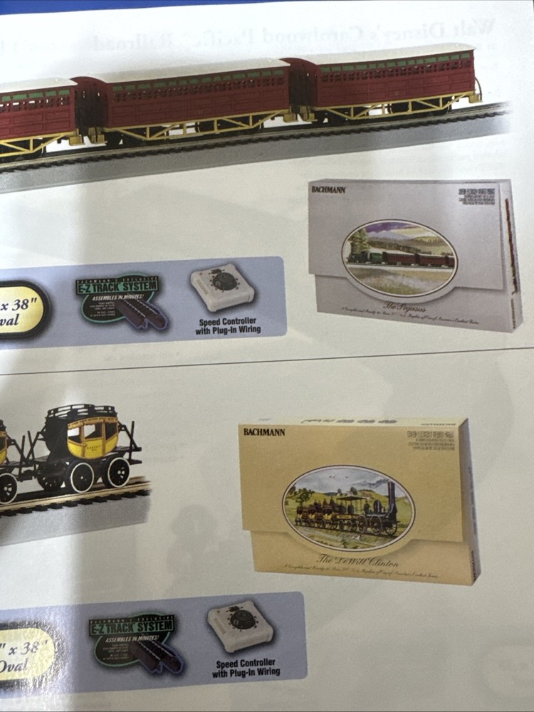 Bachmann Trains Dealer Catalog 2010