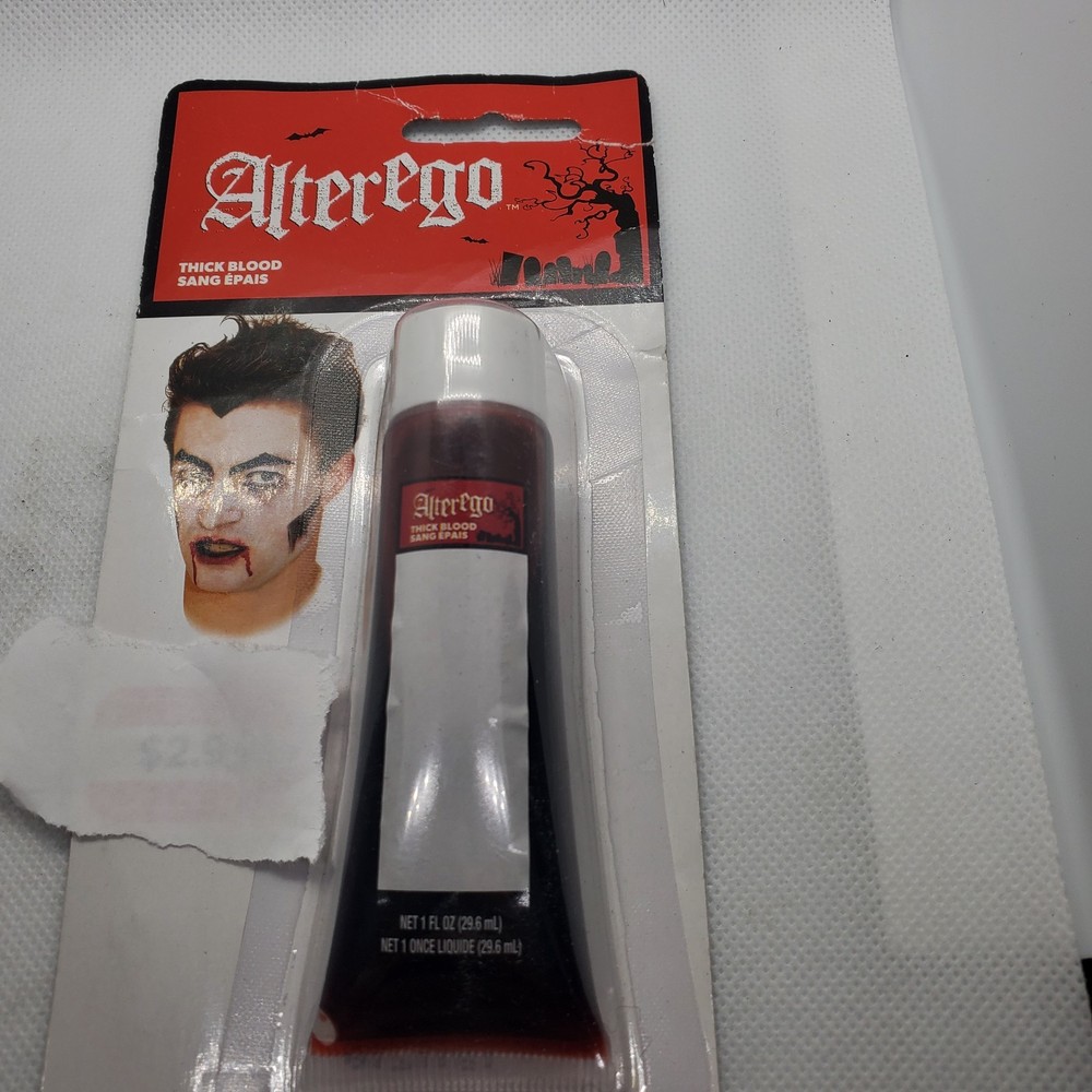 Alterego Thick Blood -Halloween Makeup