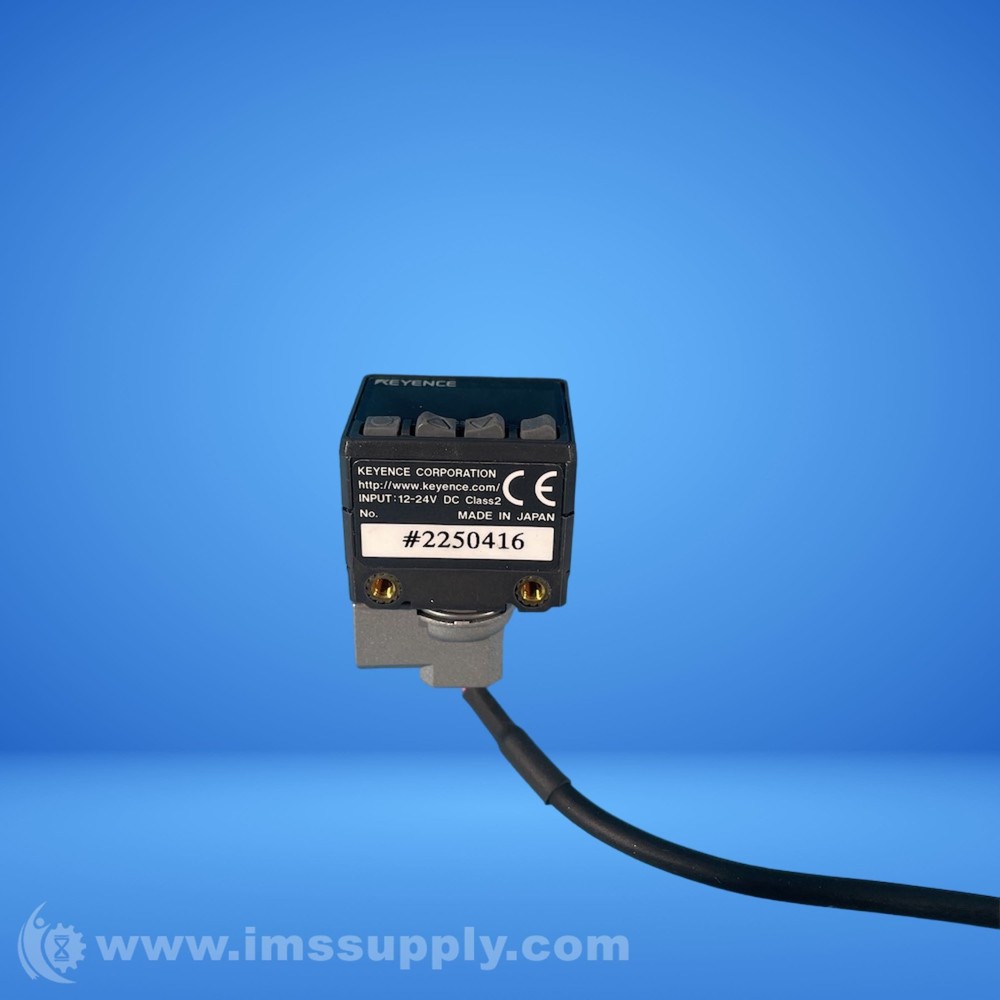 Keyence 2250416 Digital Pressure Sensor FNIP