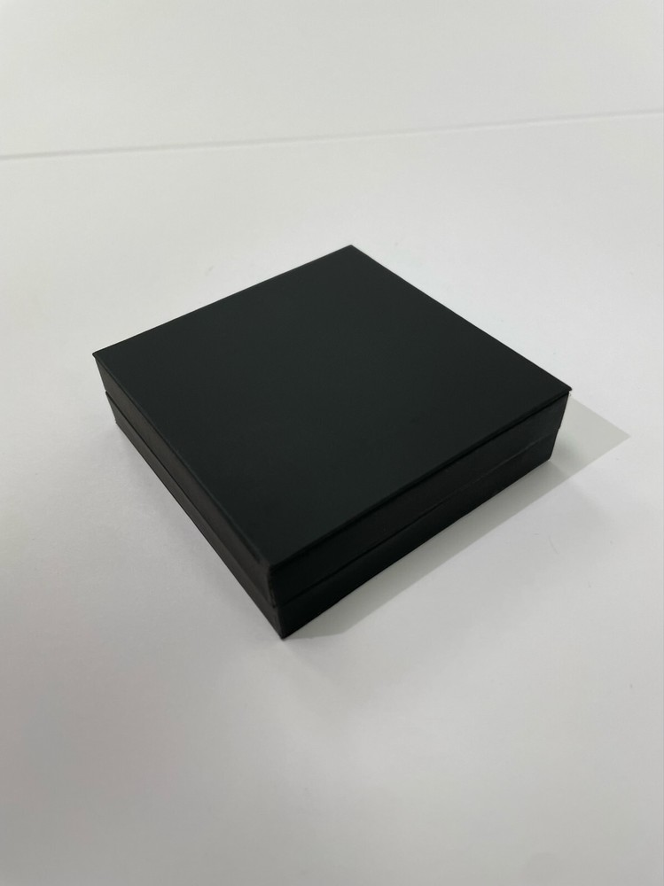 Slim Hidden Proposal Engagement Ring Box - Luxurious