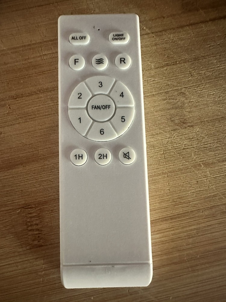 Retractable Ceiling Fan with Lights, Bluetooth Speaker - 42'' Color Changing ...