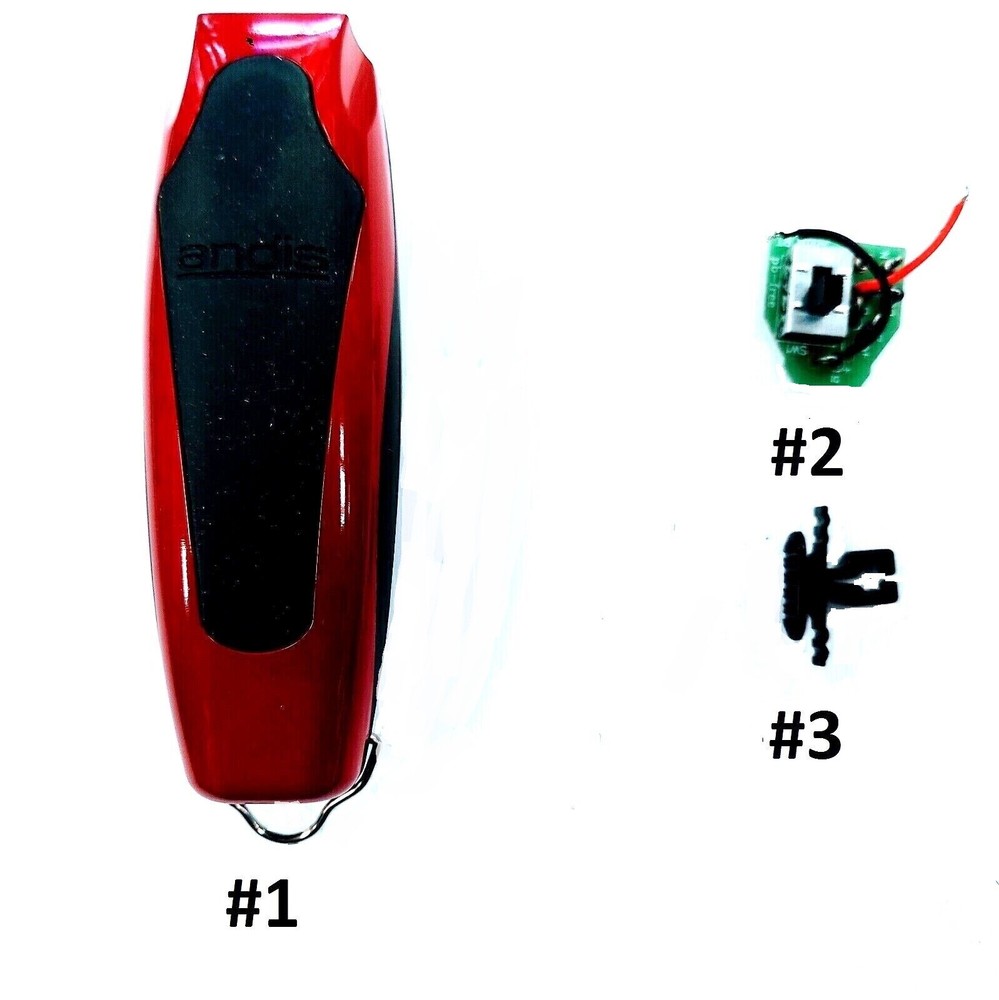 Parts for Andis RT-Superliner