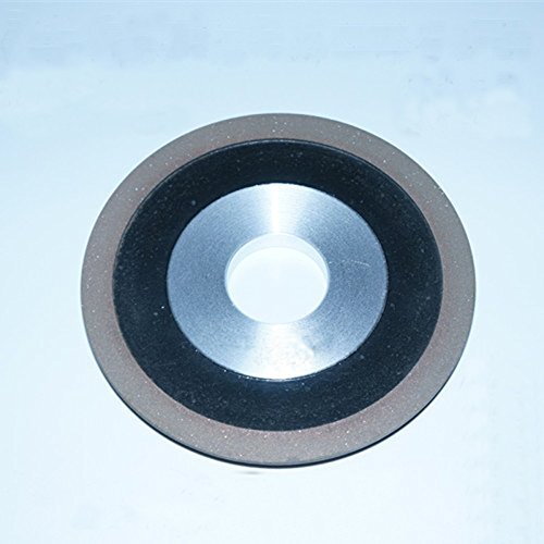 Techtongda Updated Circular Saw Blade Grinder Replacement Grinding Wheel