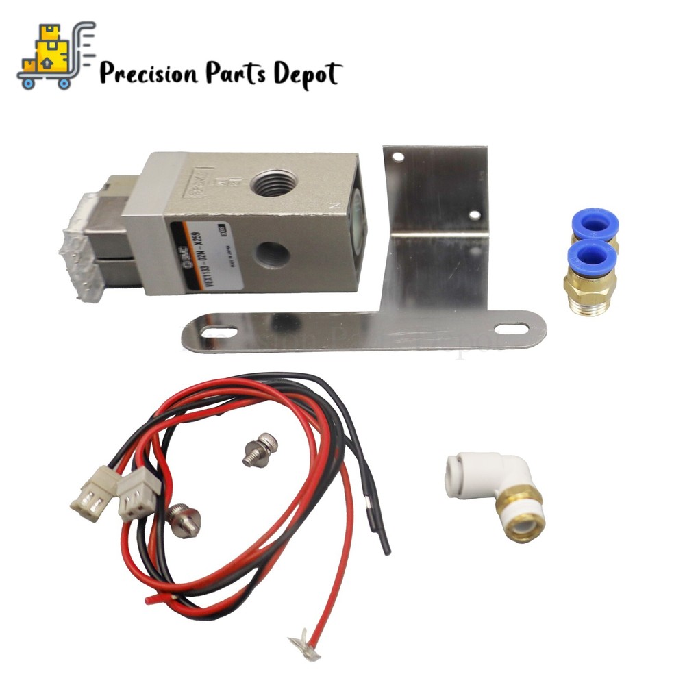 NEW For Hypertherm 228687 Kit PMX65/85 Valve Sa High-Quality US