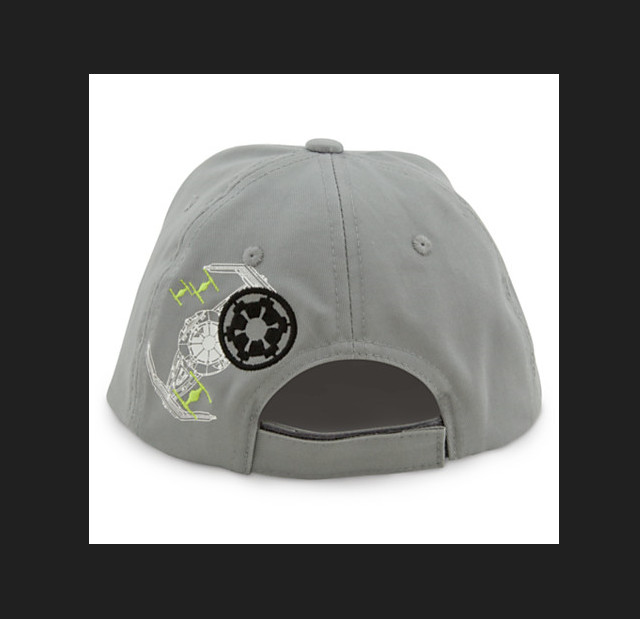 [Disney Store] Darth Vader Baseball Cap - New