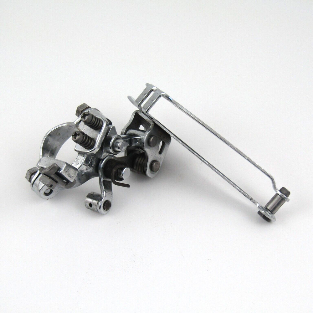 SunTour Spirt 25.4 / 1" clamp bottom pull front derailleur for double, 1973