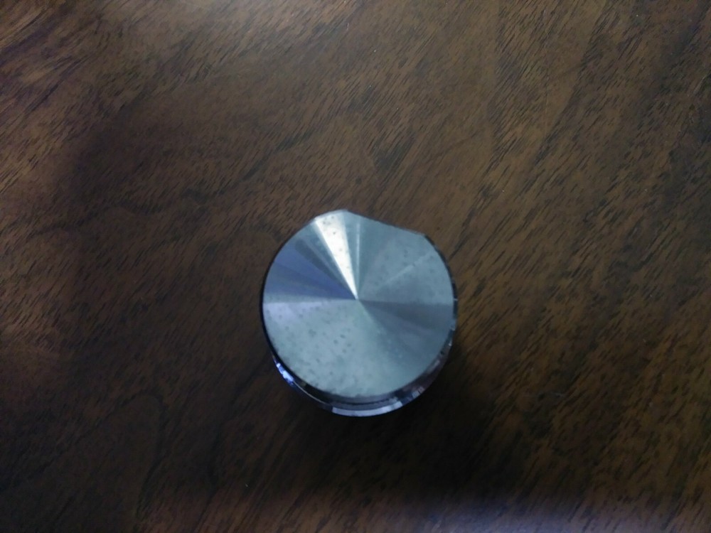 sanyo rd 5008 stereo cassette deck input level knob