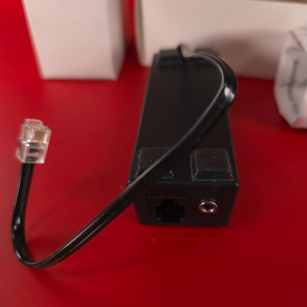 USRobotics DA1000 Conference Link Digital Adapter In Box