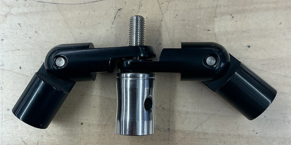 Excellent Condition Easton UNI-BAR W/ Original Case