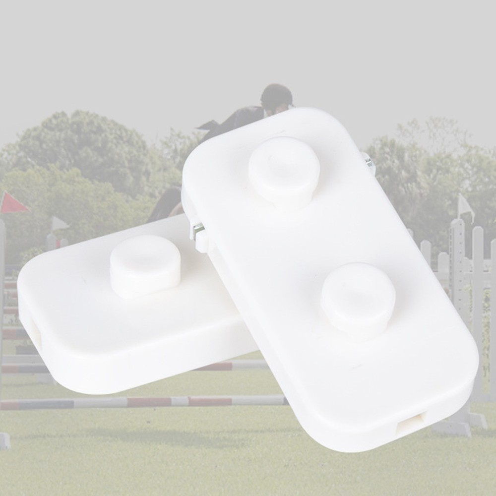 Automatic Release Function Jumping Course Setup Efficient Safety Mechanism