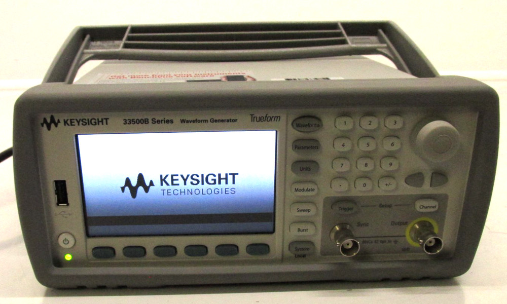 Keysight 33511B Waveform Generator, 20 MHz, ALX RDEQ