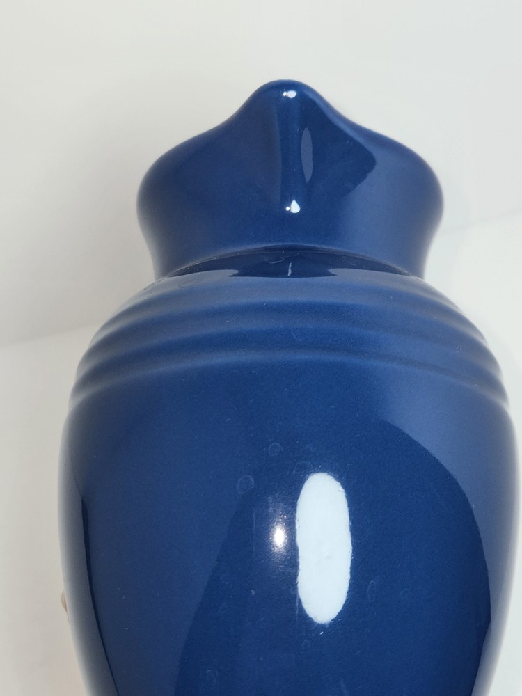 LE CREUSET SMALL BREAKFAST JUG IN BLUE