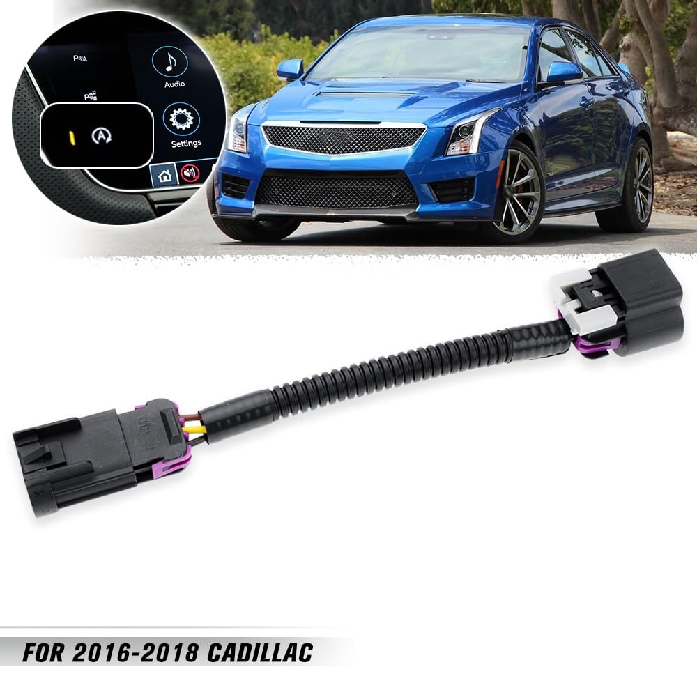 Auto Start Stop Eliminator for 2017 2018 Cadilla.c XT5 2016 2017 2018 CT6...