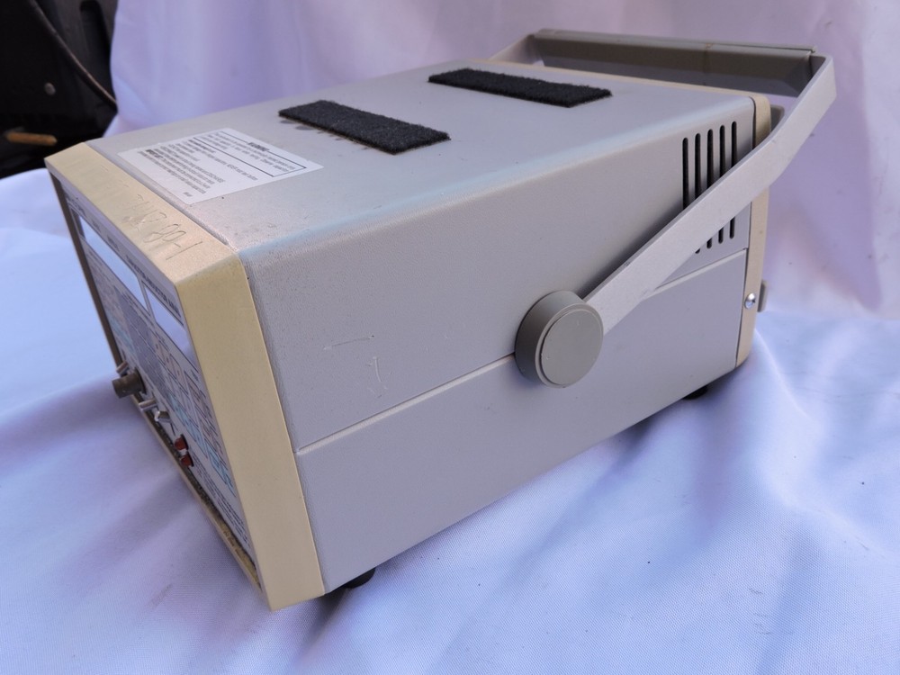 Sencore LC102 Auto-Z Capacitor Inductor Analyzer