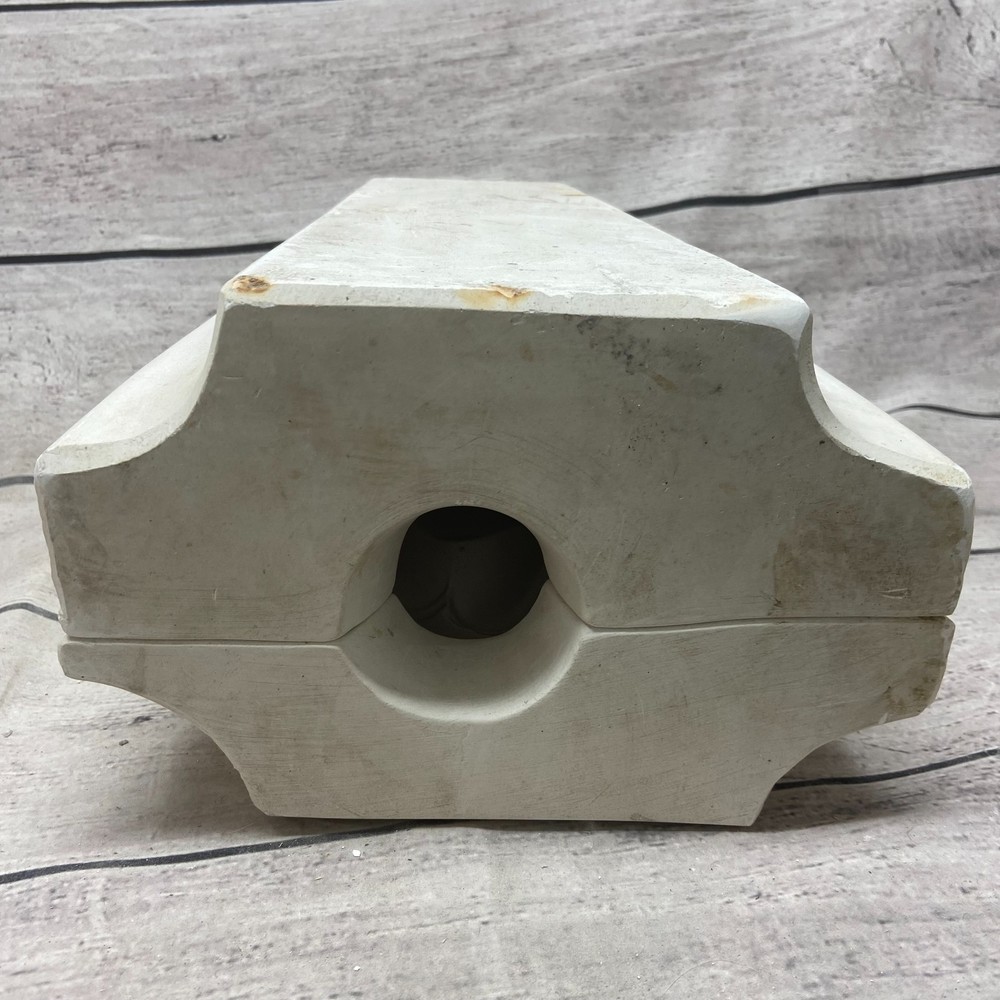 Unbranded Ceramic Casting Mold Mother Mary #60