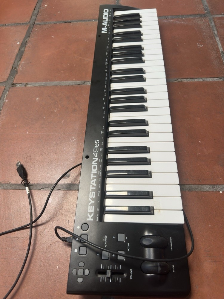 keystation 49es