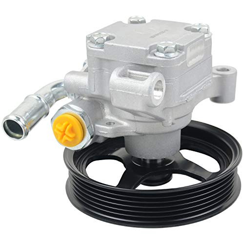 20-2403 Power Steering Pump with Pulley Replacement for Chevy Traverse GMC