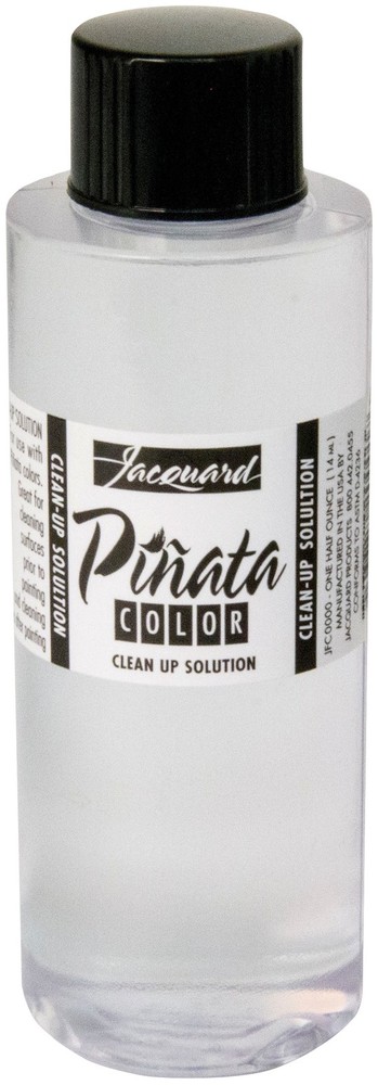 Jacquard Pinata Color Clean Up Solution-4oz