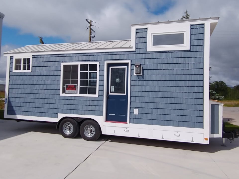 Tiny House on wheels for sale