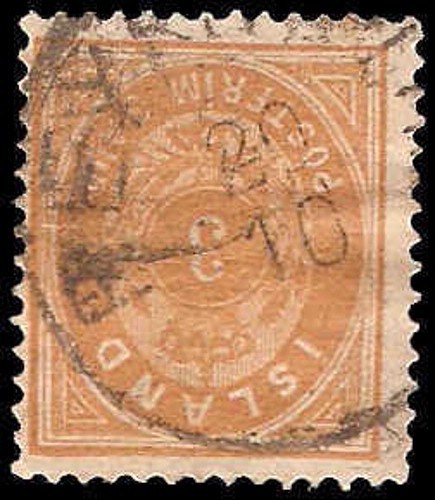 Iceland #15 Used