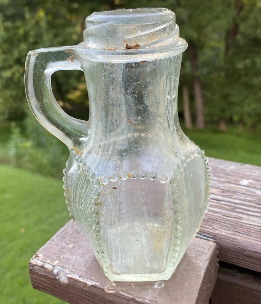Heavy Cruet Circa 1920’s