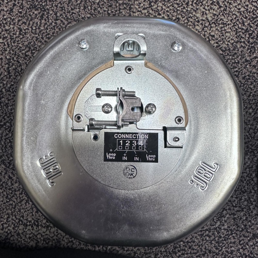 (Pair) JBL Professional Control 26CT Ceiling Loudspeakers *Please READ*