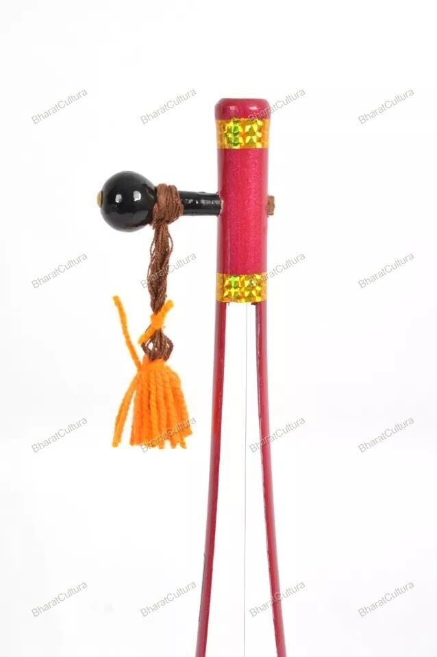 Handmade String Indian Musical Instrument Gopichand Ektara One String