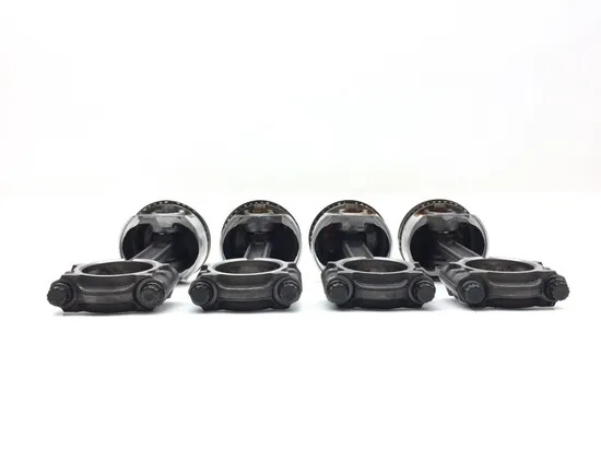 Engine Piston Connecting Rod Set 2001 BMW K1200RS 2971A