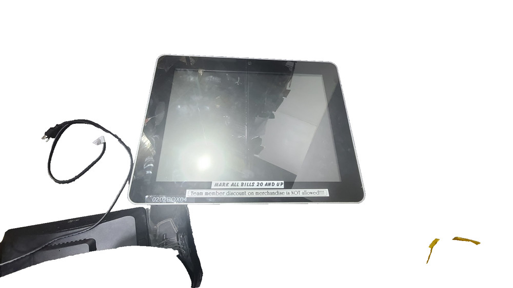 NCR 7761-3100-0252 POS Terminal TOUCH SCREEN