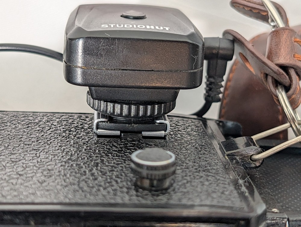 Lubitel 166B Camera