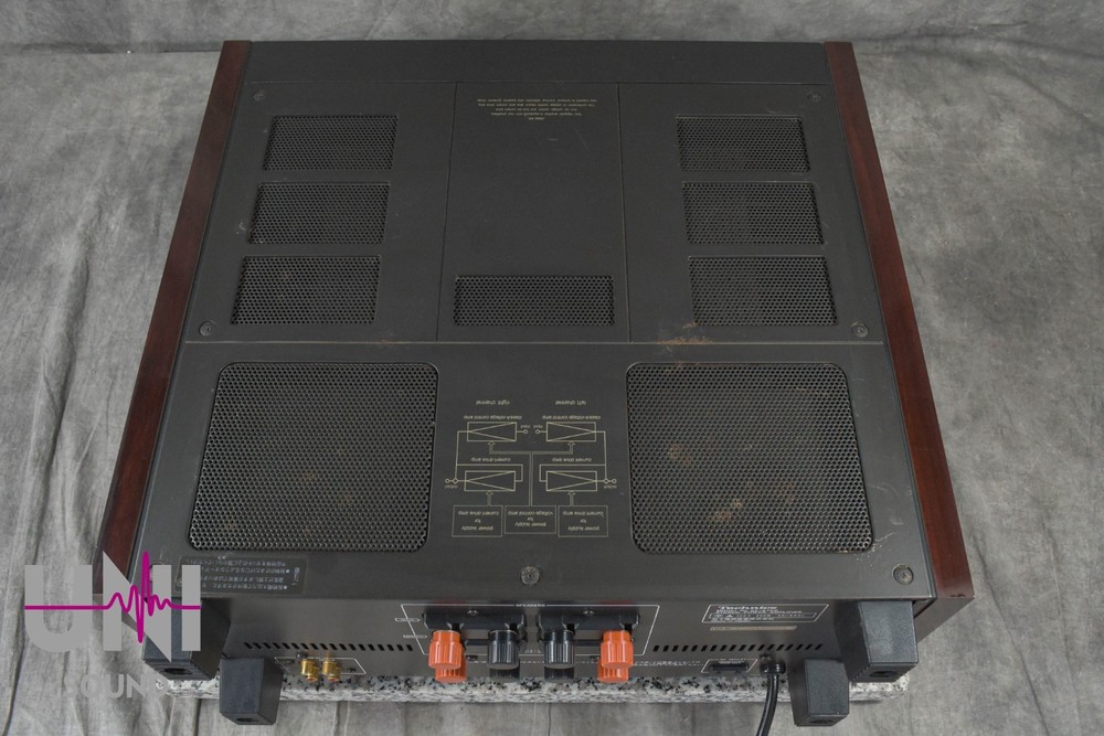 Technics SE-A100 Stereo Power amplifier ClassAA in Good condition