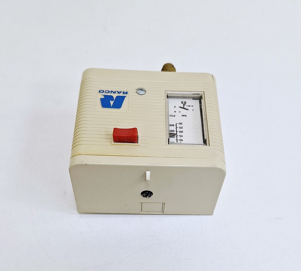 Ranco 016-6751 High Pressure Control