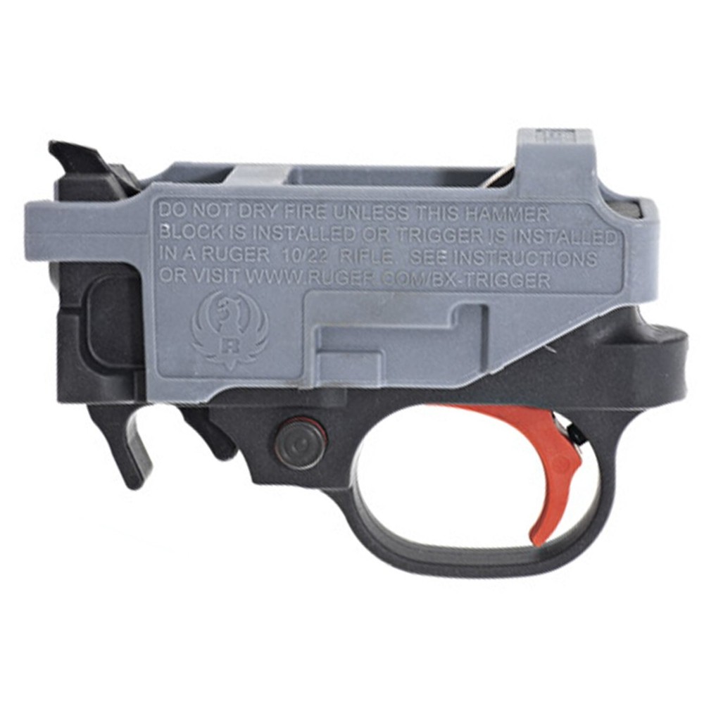 Ruger BX-Trigger Red - 90631