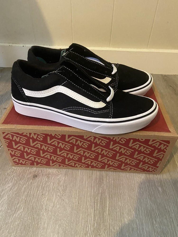 Vans Shoe Size 6.5