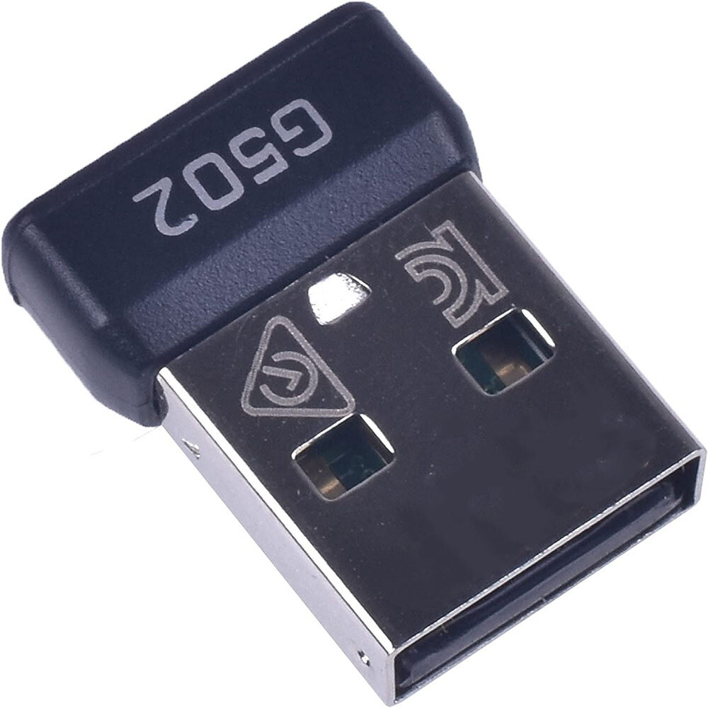 1PC USB Mouse Receiver Adapter For Logitech G502 Lightspeed Wireless Mouse
