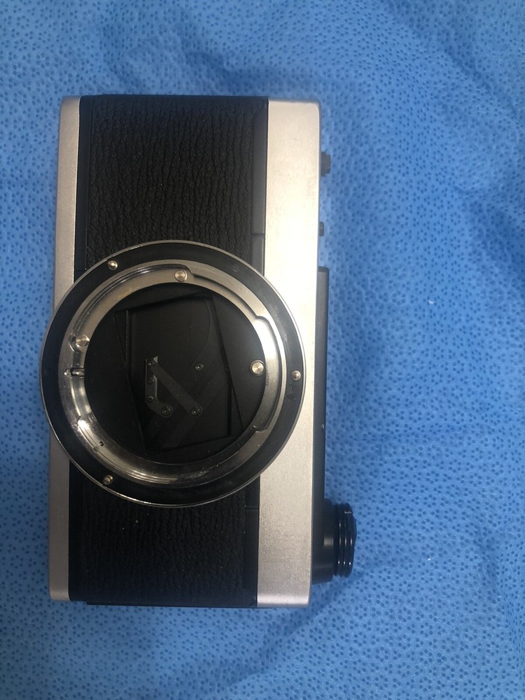 Olympus C-35AD-4 Microscope Camera Body