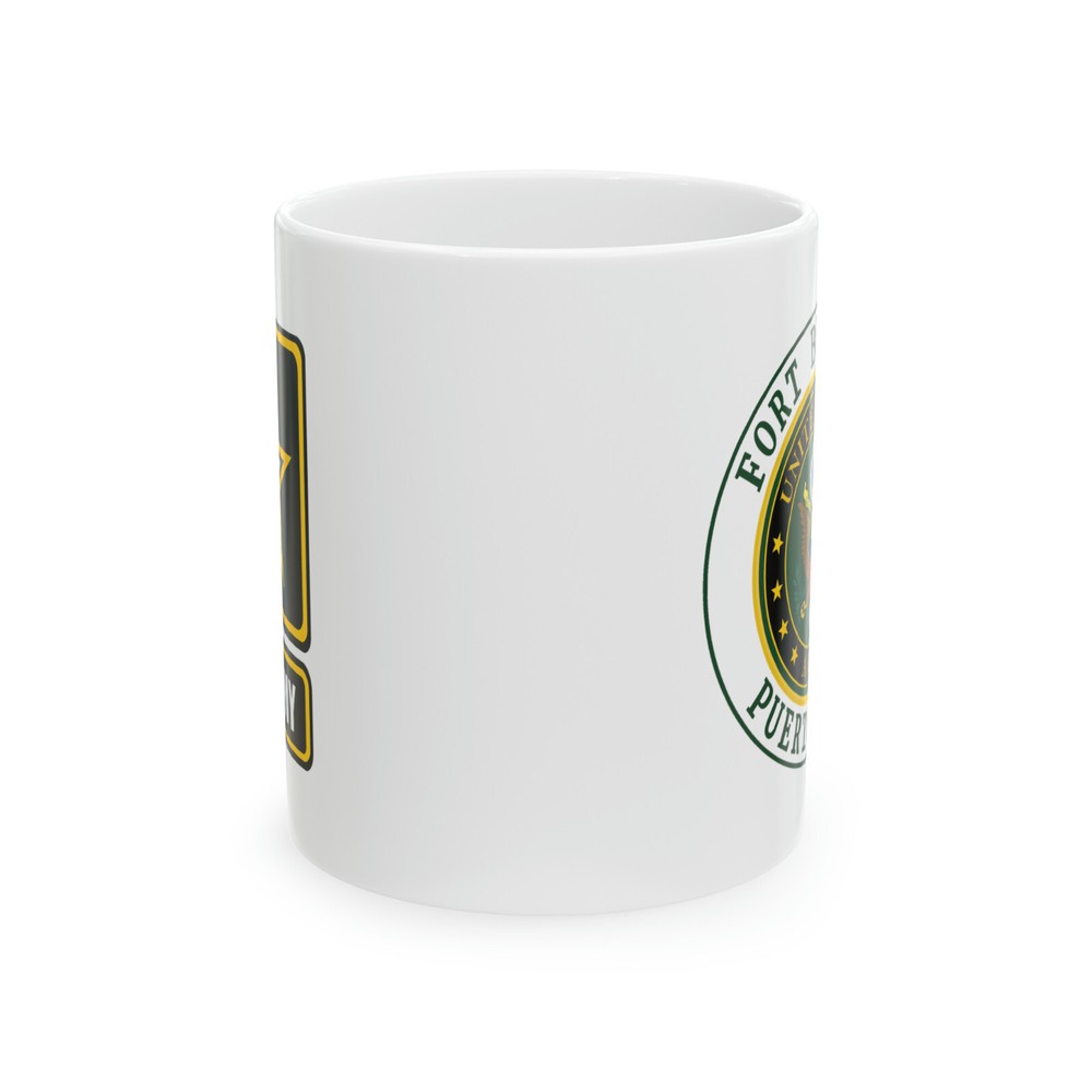 Fort Buchanan Coffee Mug