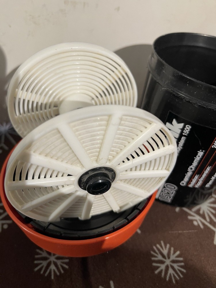 Jobo 1520 Universal Developing Tank With One 120mm Film Developing Reel mint