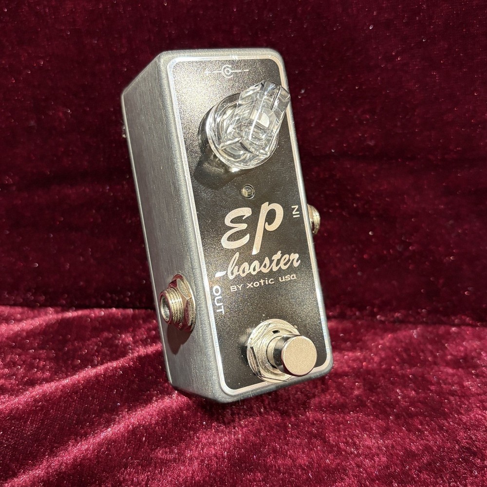 Xotic Ep Booster