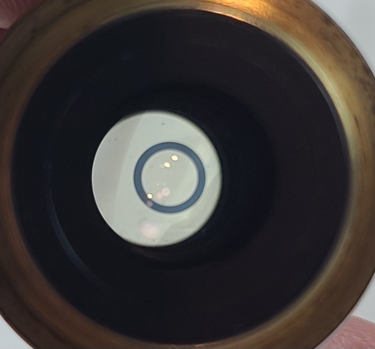 Zeiss Plan-APOCHROMAT 20x/0.60 Ph2 Microscope Objective 44 06 41