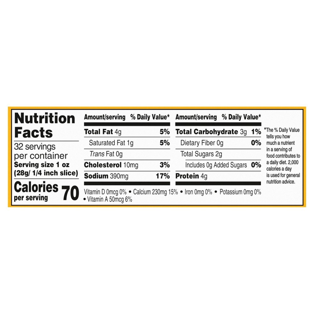 Velveeta Original Cheese, 32 oz (3 pack)