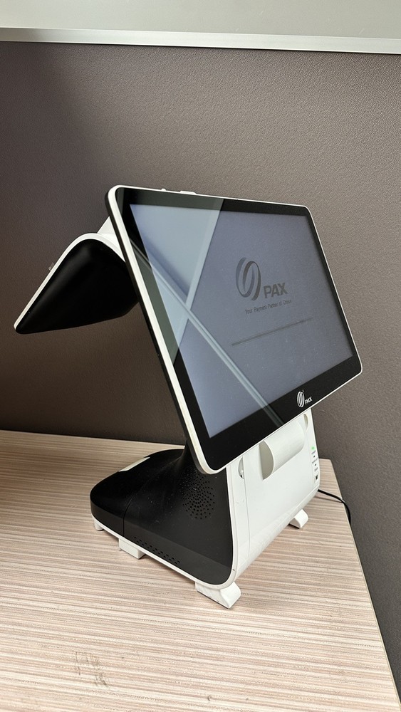 PAX E800 POS Terminal System (#1105A)
