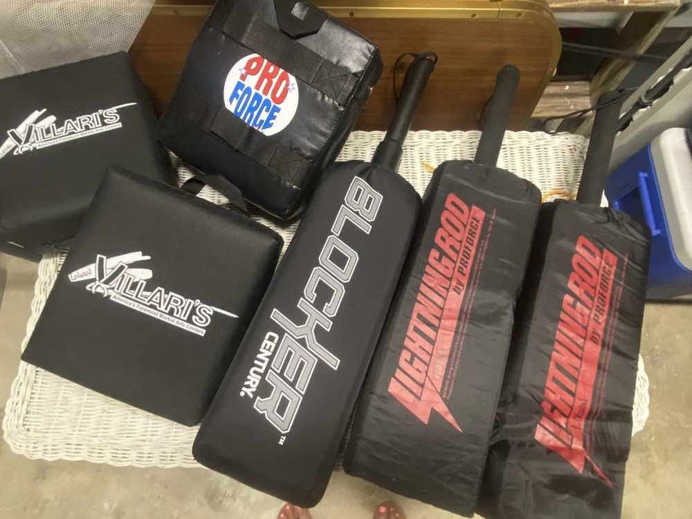 Martial arts / Karate Striking Pads